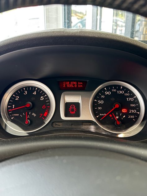 RENAULT CLIO III 1.2 LEV - Distribution Neuve - Garantie 12mois ou 15.000km - CT OK 