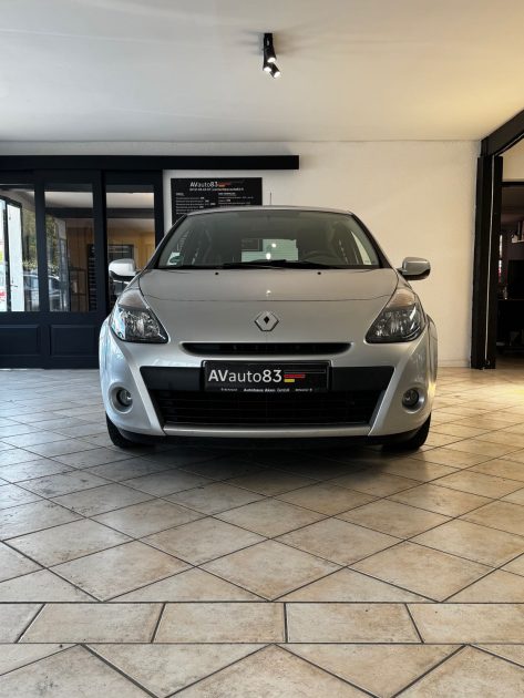RENAULT CLIO III 1.2 LEV - Distribution Neuve - Garantie 12mois ou 15.000km - CT OK 