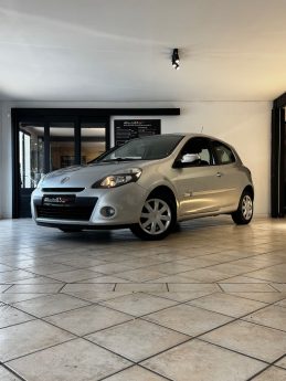 RENAULT CLIO III 1.2 LEV - Distribution Neuve - Garantie 12mois ou 15.000km - CT OK 