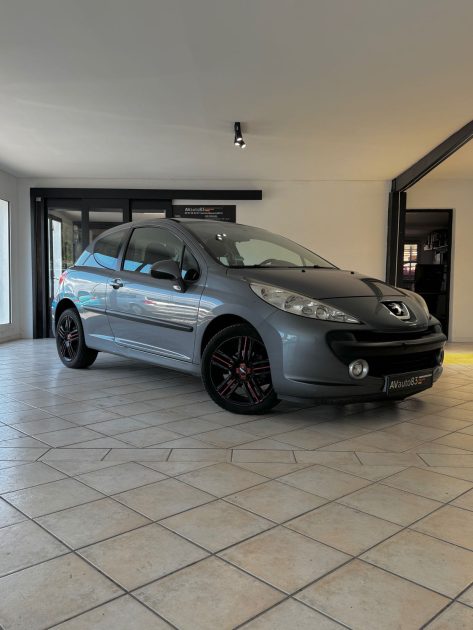PEUGEOT 207 1.4 TU 75CV - Garantie 12mois ou 15.000km - Distribution Neuve - CT OK