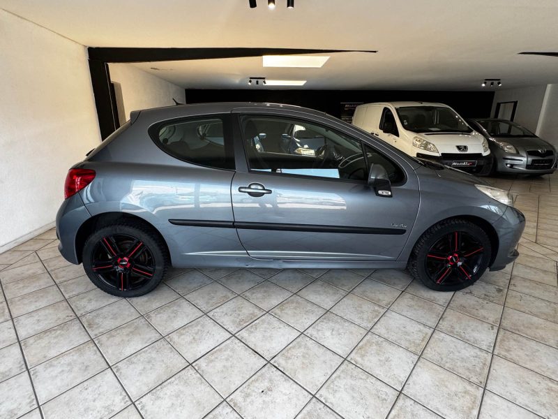 PEUGEOT 207 1.4 TU 75CV - Garantie 12mois ou 15.000km - Distribution Neuve - CT OK