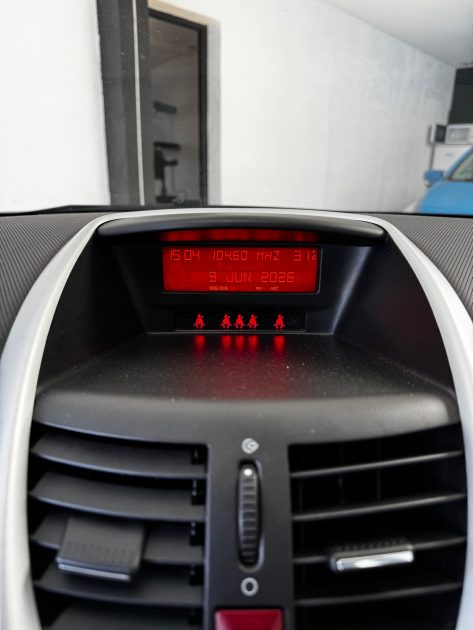 PEUGEOT 207 1.4 TU 75CV - Garantie 12mois ou 15.000km - Distribution Neuve - CT OK