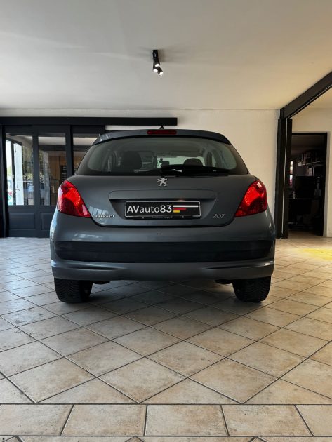 PEUGEOT 207 1.4 TU 75CV - Garantie 12mois ou 15.000km - Distribution Neuve - CT OK