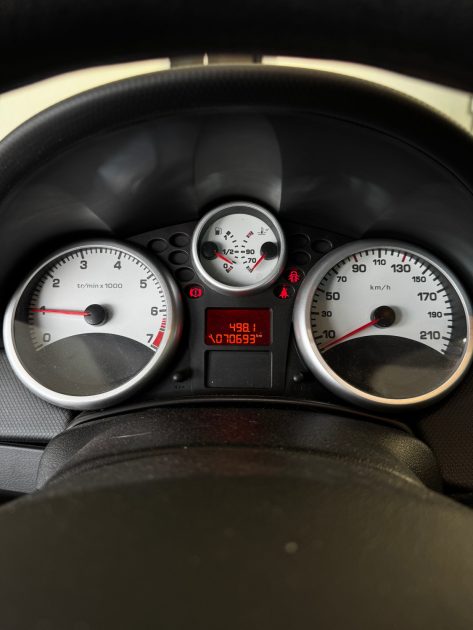 PEUGEOT 207 1.4 TU 75CV - Garantie 12mois ou 15.000km - Distribution Neuve - CT OK