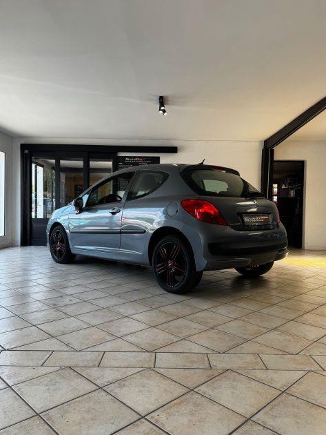 PEUGEOT 207 1.4 TU 75CV - Garantie 12mois ou 15.000km - Distribution Neuve - CT OK