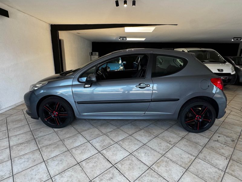 PEUGEOT 207 1.4 TU 75CV - Garantie 12mois ou 15.000km - Distribution Neuve - CT OK