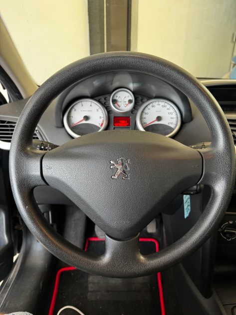 PEUGEOT 207 1.4 TU 75CV - Garantie 12mois ou 15.000km - Distribution Neuve - CT OK
