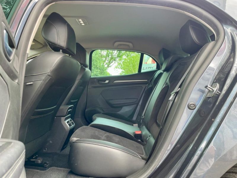 RENAULT MEGANE IV 1.5 dCi 110 INTENS EDC