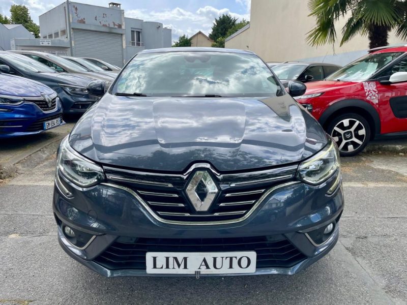 RENAULT MEGANE IV 1.5 dCi 110 INTENS EDC