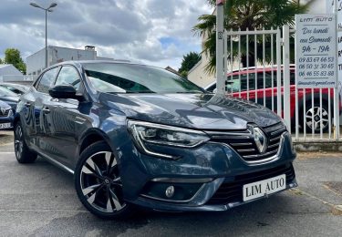 RENAULT MEGANE IV 1.5 dCi 110 INTENS EDC