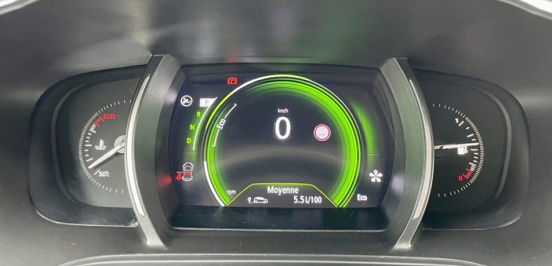 RENAULT MEGANE IV 1.5 dCi 110 INTENS EDC