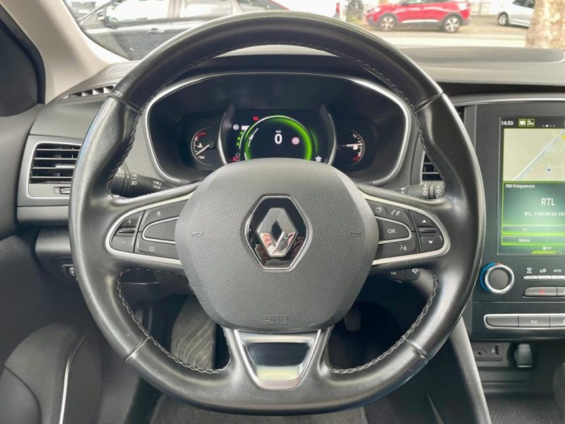 RENAULT MEGANE IV 1.5 dCi 110 INTENS EDC