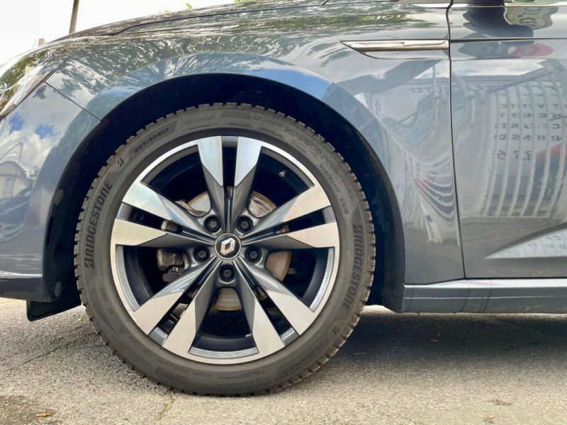 RENAULT MEGANE IV 1.5 dCi 110 INTENS EDC