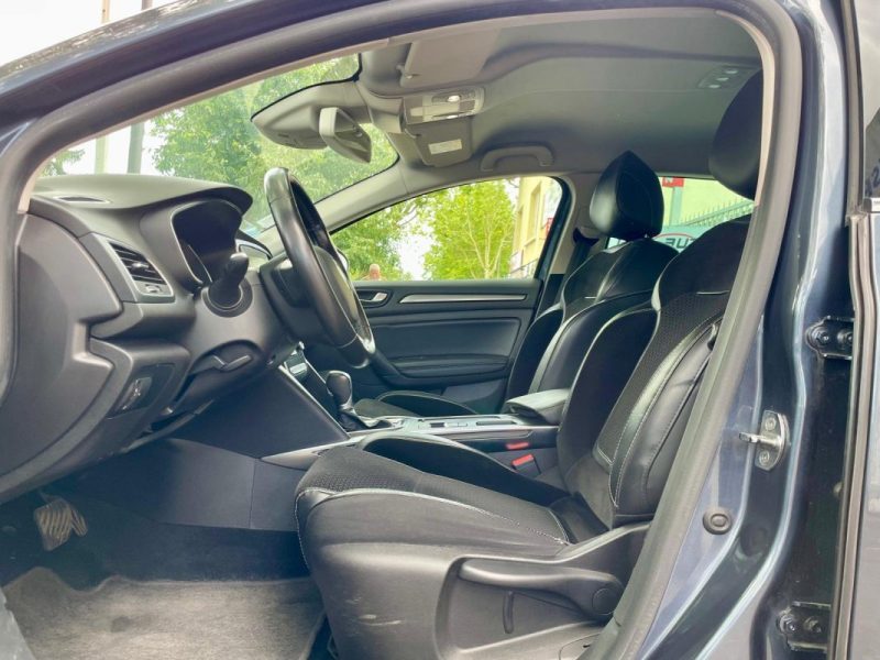 RENAULT MEGANE IV 1.5 dCi 110 INTENS EDC
