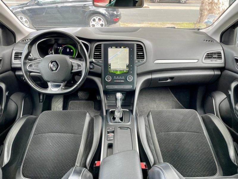 RENAULT MEGANE IV 1.5 dCi 110 INTENS EDC