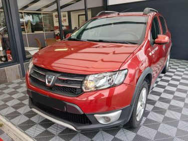 Dacia Sandero Stepway 0.9 TCe 90ch Stepway Prestige Euro6 2016