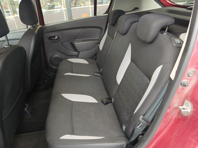 Dacia Sandero Stepway 0.9 TCe 90ch Stepway Prestige Euro6 2016