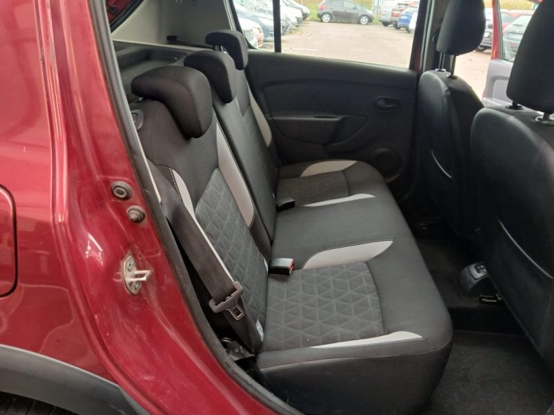 Dacia Sandero Stepway 0.9 TCe 90ch Stepway Prestige Euro6 2016