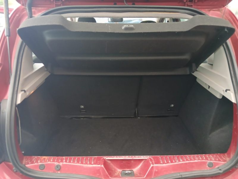Dacia Sandero Stepway 0.9 TCe 90ch Stepway Prestige Euro6 2016