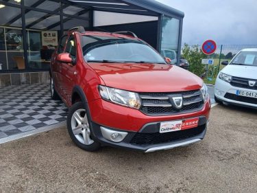 Dacia Sandero Stepway 0.9 TCe 90ch Stepway Prestige Euro6 2016