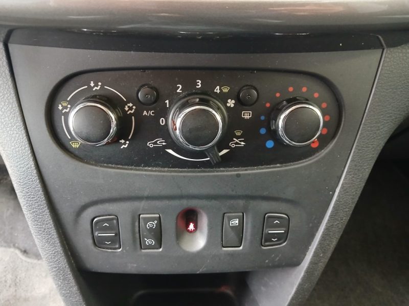 Dacia Sandero Stepway 0.9 TCe 90ch Stepway Prestige Euro6 2016