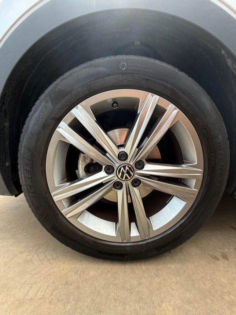 VOLKSWAGEN T-CROSS 1.0 TSI 110 R LINE DSG 