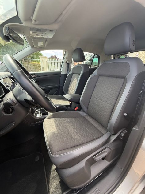 VOLKSWAGEN T-CROSS 1.0 TSI 110 R LINE DSG 