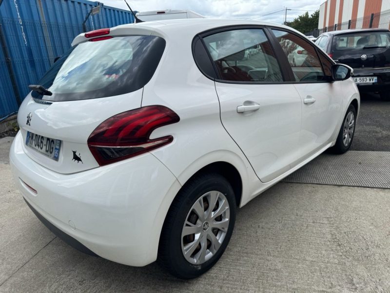 PEUGEOT 208 HDI 100CV PREMIUM 
