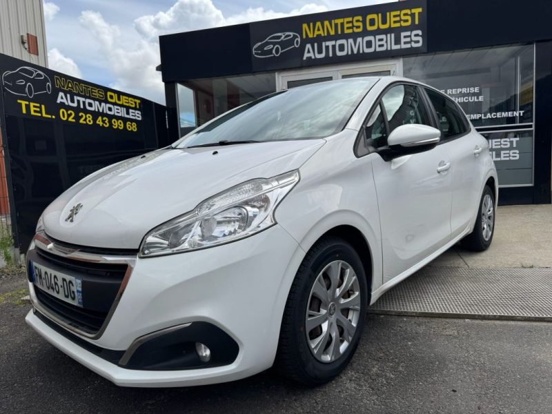 PEUGEOT 208 HDI 100CV PREMIUM 