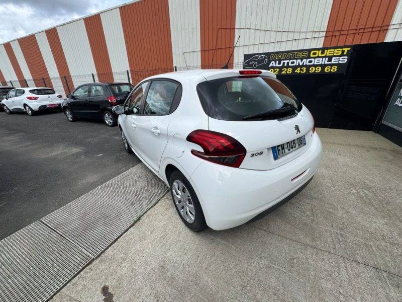 PEUGEOT 208 HDI 100CV PREMIUM 