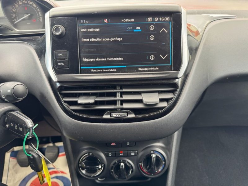 PEUGEOT 208 HDI 100CV PREMIUM 