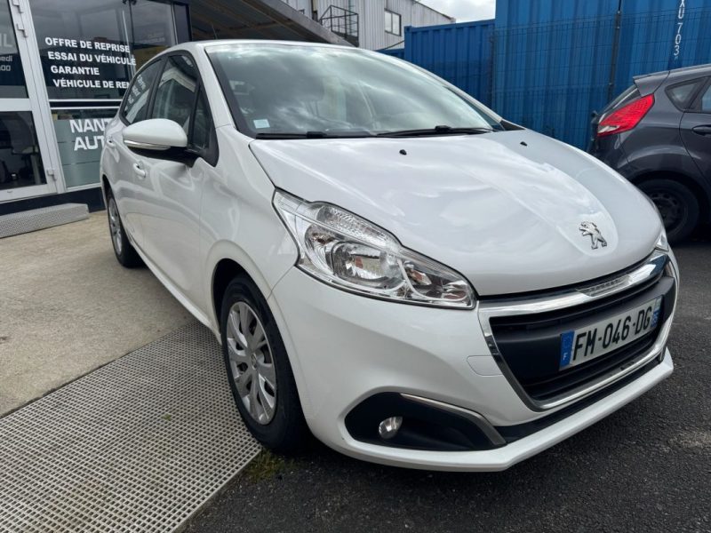 PEUGEOT 208 HDI 100CV PREMIUM 