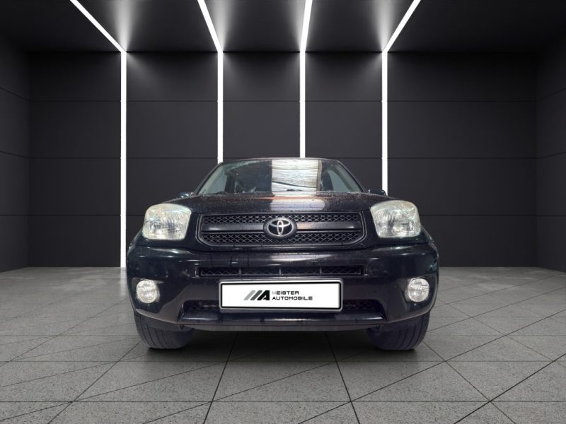 TOYOTA RAV4 2.0 VVTI 150CH LIMITED 2005