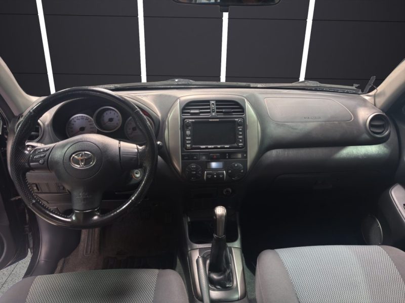 TOYOTA RAV4 2.0 VVTI 150CH LIMITED 2005