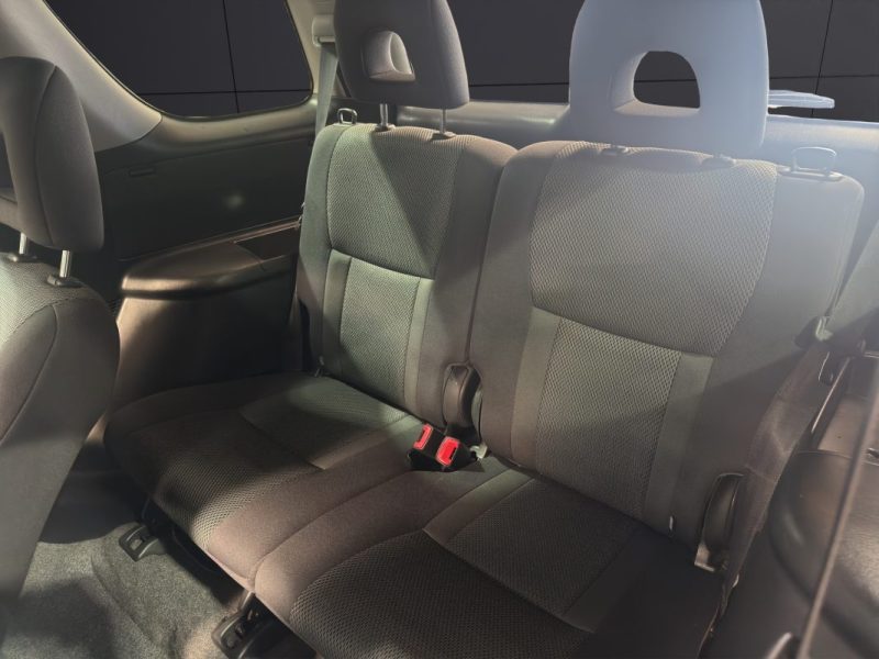 TOYOTA RAV4 2.0 VVTI 150CH LIMITED 2005