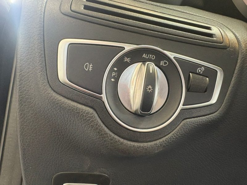 🔹 Mercedes GLC 300 E Hybrid 4-Matic 320Ch AMG-Line🖤 cuir🔥 Sièges chauffants🌤️ Toit ouvrant panor