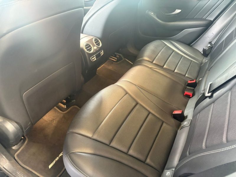 🔹 Mercedes GLC 300 E Hybrid 4-Matic 320Ch AMG-Line🖤 cuir🔥 Sièges chauffants🌤️ Toit ouvrant panor