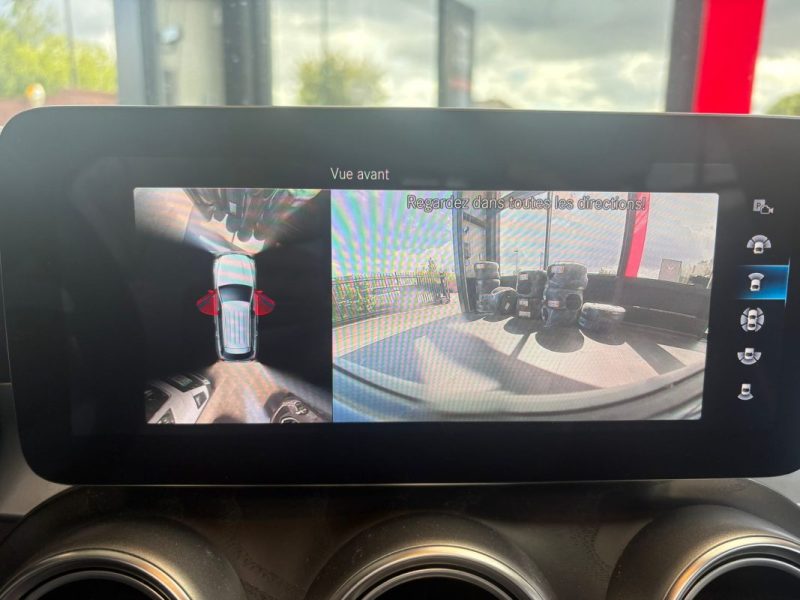 🔹 Mercedes GLC 300 E Hybrid 4-Matic 320Ch AMG-Line🖤 cuir🔥 Sièges chauffants🌤️ Toit ouvrant panor