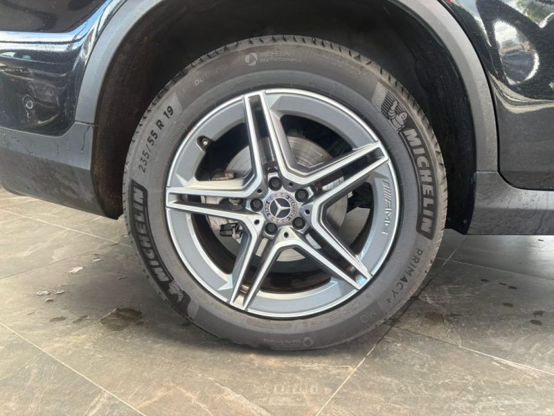 🔹 Mercedes GLC 300 E Hybrid 4-Matic 320Ch AMG-Line🖤 cuir🔥 Sièges chauffants🌤️ Toit ouvrant panor
