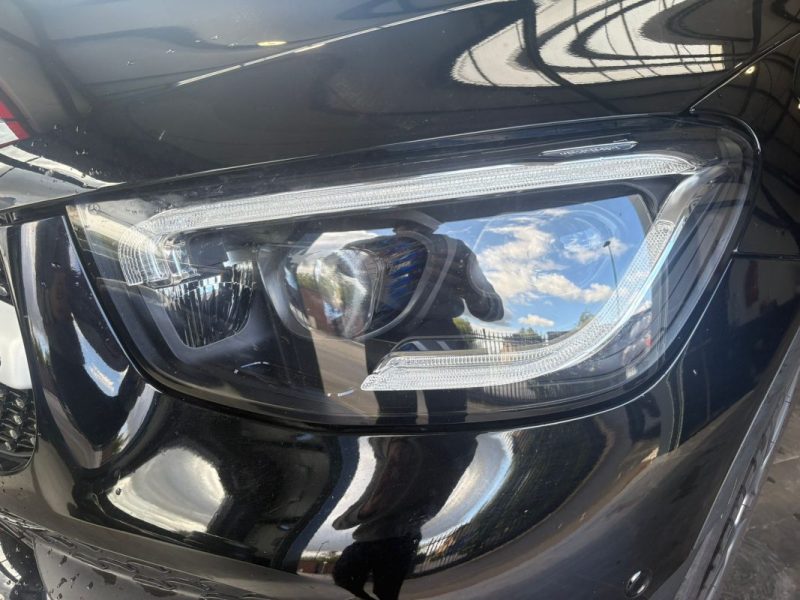 🔹 Mercedes GLC 300 E Hybrid 4-Matic 320Ch AMG-Line🖤 cuir🔥 Sièges chauffants🌤️ Toit ouvrant panor
