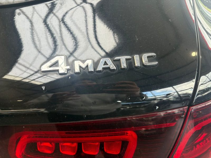🔹 Mercedes GLC 300 E Hybrid 4-Matic 320Ch AMG-Line🖤 cuir🔥 Sièges chauffants🌤️ Toit ouvrant panor