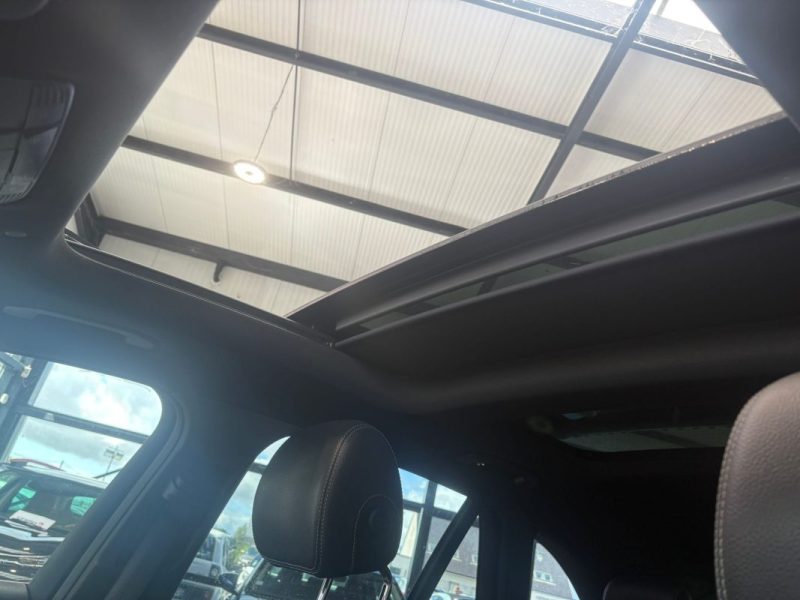 🔹 Mercedes GLC 300 E Hybrid 4-Matic 320Ch AMG-Line🖤 cuir🔥 Sièges chauffants🌤️ Toit ouvrant panor