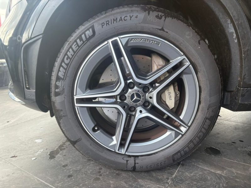 🔹 Mercedes GLC 300 E Hybrid 4-Matic 320Ch AMG-Line🖤 cuir🔥 Sièges chauffants🌤️ Toit ouvrant panor