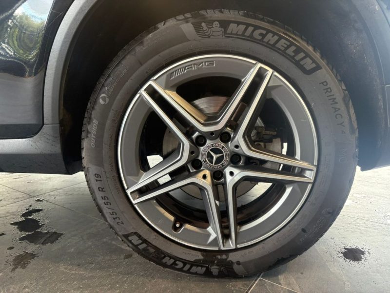 🔹 Mercedes GLC 300 E Hybrid 4-Matic 320Ch AMG-Line🖤 cuir🔥 Sièges chauffants🌤️ Toit ouvrant panor