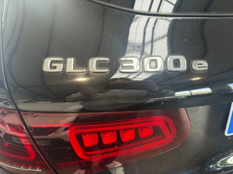 🔹 Mercedes GLC 300 E Hybrid 4-Matic 320Ch AMG-Line🖤 cuir🔥 Sièges chauffants🌤️ Toit ouvrant panor