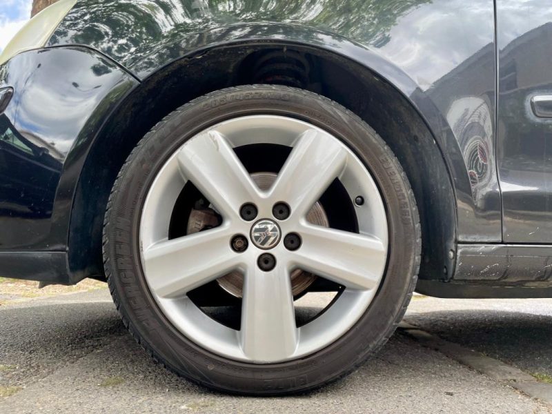 VOLKSWAGEN POLO IV 1.9 TDI 100 SPORTLINE **1ère MAIN** 