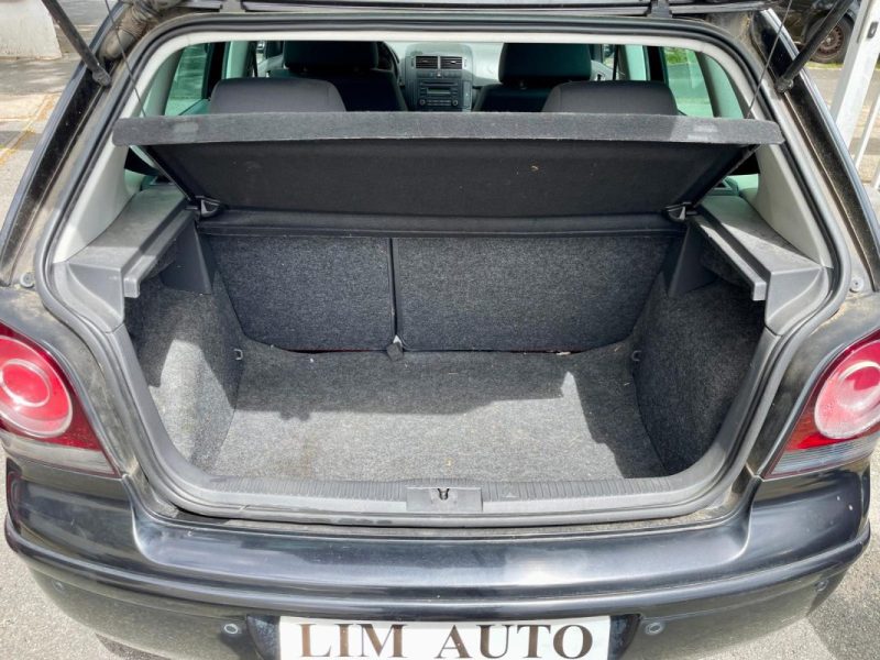 VOLKSWAGEN POLO IV 1.9 TDI 100 SPORTLINE **1ère MAIN** 