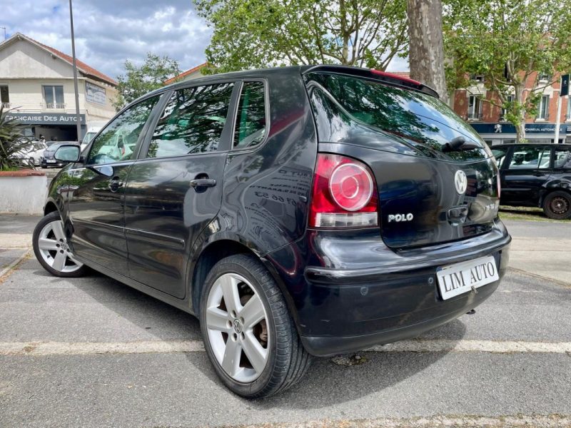 VOLKSWAGEN POLO IV 1.9 TDI 100 SPORTLINE **1ère MAIN** 