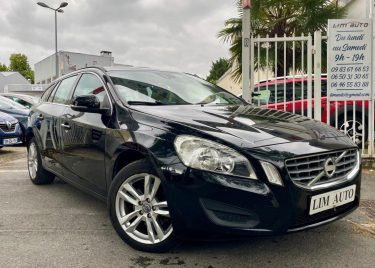 VOLVO V60 D3 2.0 163ch KINETIC 