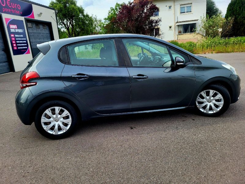 PEUGEOT 208 1.6 BLUE HDI 100 BUSINESS 2017